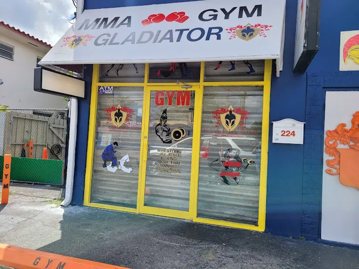 gladiator sports fitness mma Picture 9