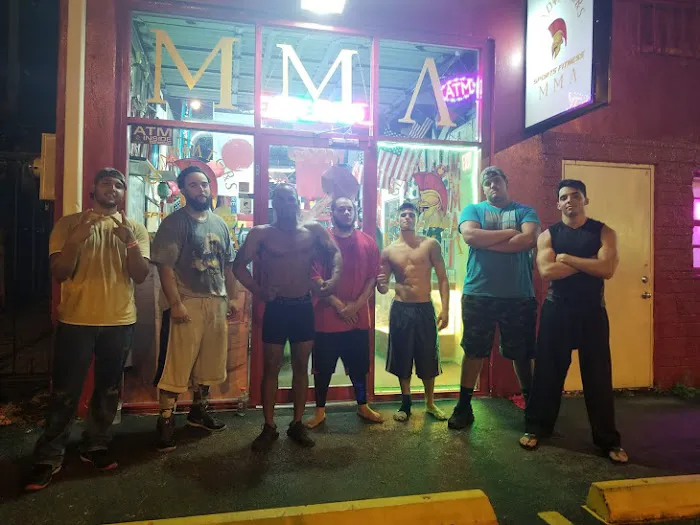 gladiator sports fitness mma Picture 1