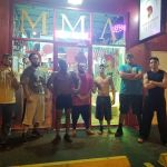 gladiator sports fitness mma
