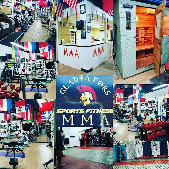 gladiator sports fitness mma Picture 8