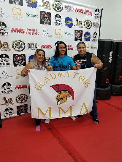 gladiator sports fitness mma Picture 7