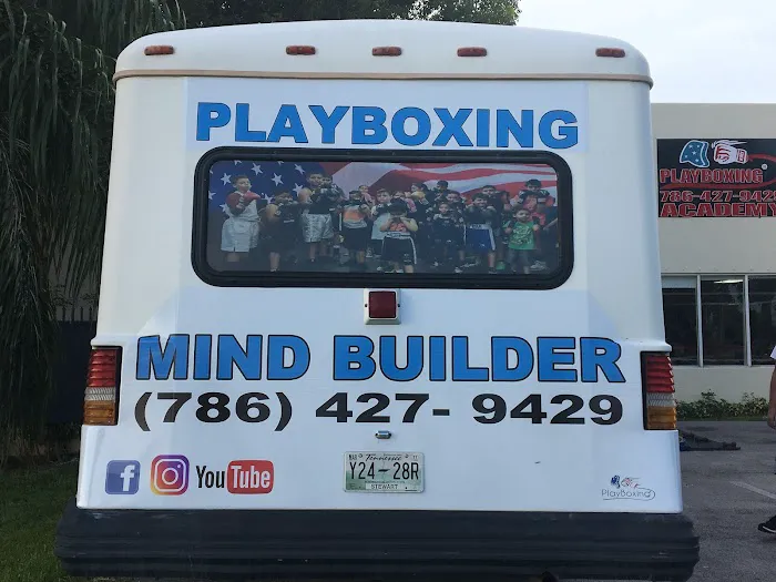 PLAYBOXING ACADEMY Picture 2