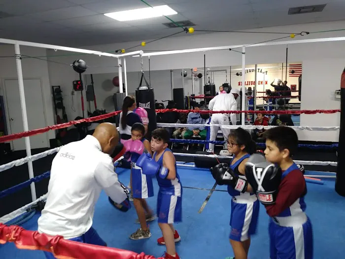 PLAYBOXING ACADEMY Picture 4