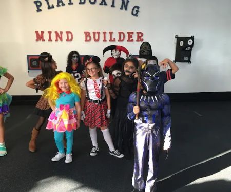 PLAYBOXING ACADEMY