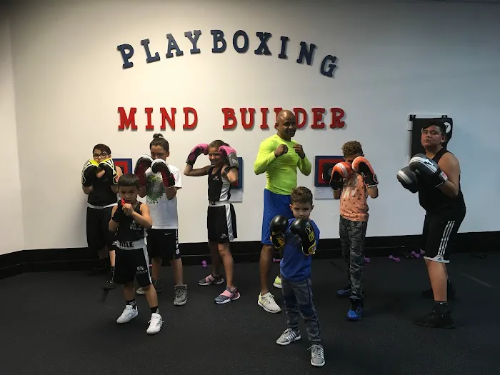 PLAYBOXING ACADEMY Picture 8