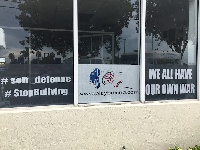 PLAYBOXING ACADEMY Picture 7