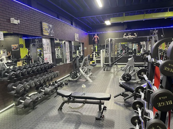 FITLIFE Fitness Gym Picture 9