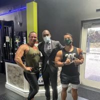 FITLIFE Fitness Gym ico