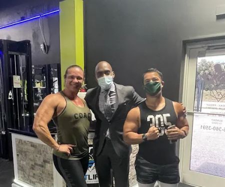 FITLIFE Fitness Gym