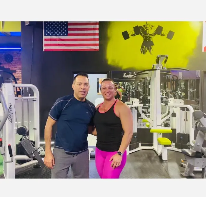 FITLIFE Fitness Gym Picture 2