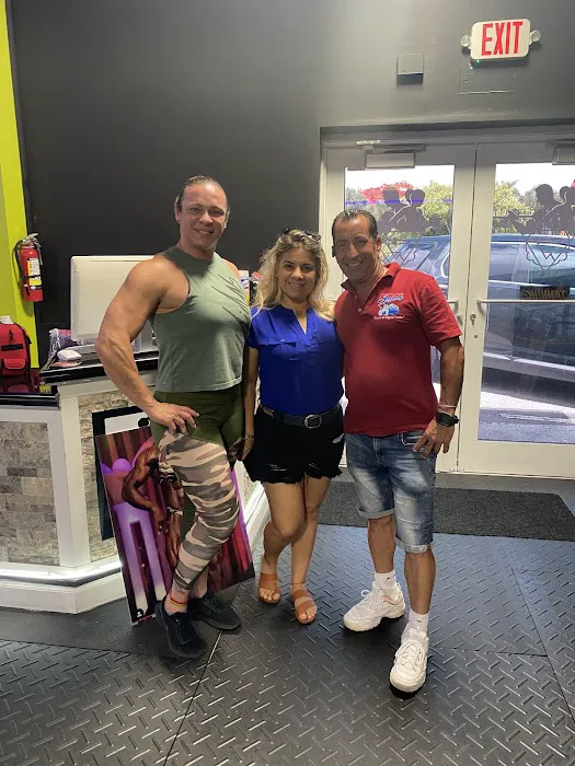 FITLIFE Fitness Gym Picture 4