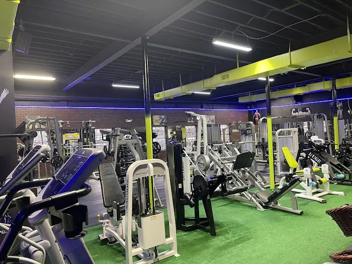 FITLIFE Fitness Gym Picture 5