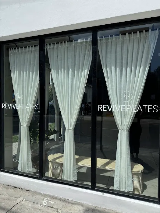 Revive Pilates Picture 2
