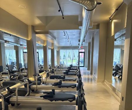 Revive Pilates