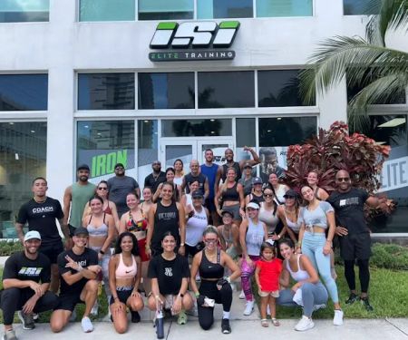 ISI Elite Training - Miami, FL