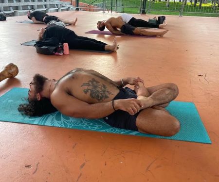 Good Karma Yoga Miami