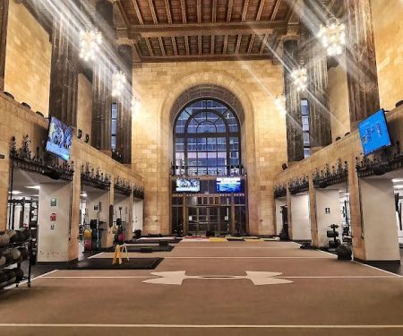 Under Armour Performance Center