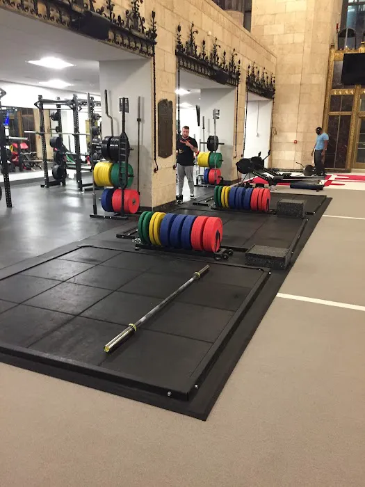 Under Armour Performance Center Picture 7