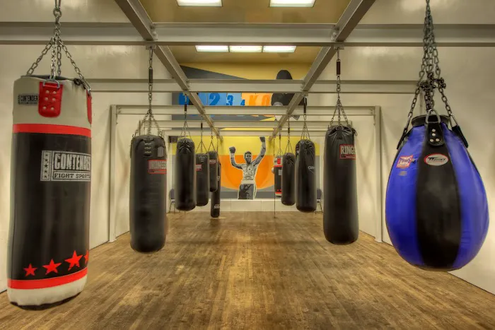 Merritt Clubs Downtown Athletic Club Picture 5