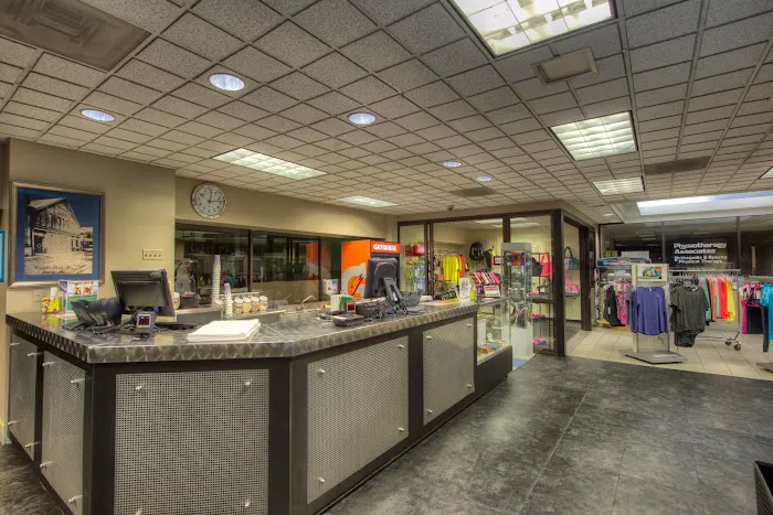 Merritt Clubs Downtown Athletic Club Picture 10