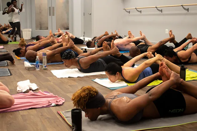 Bikram Yoga Works - Baltimore Picture 3