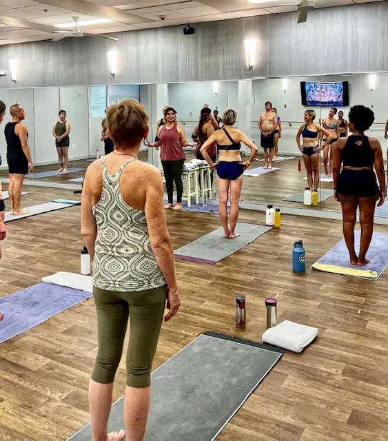Bikram Yoga Works - Baltimore Picture 4