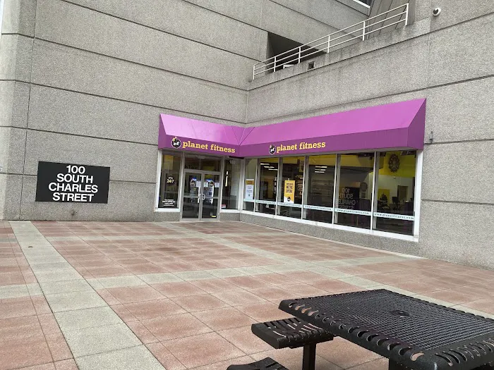 Planet Fitness Picture 5