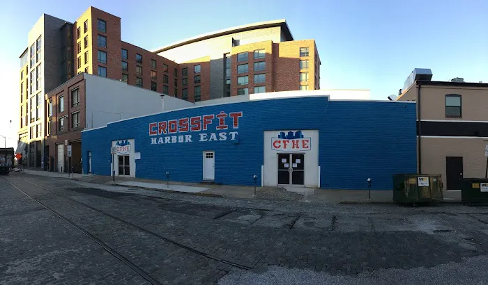 Eden Baltimore Home of CrossFit Harbor East Picture 5