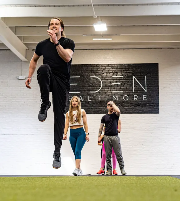 Eden Baltimore Home of CrossFit Harbor East Picture 4