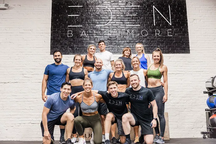 Eden Baltimore Home of CrossFit Harbor East Picture 1