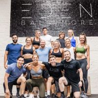 Eden Baltimore Home of CrossFit Harbor East ico