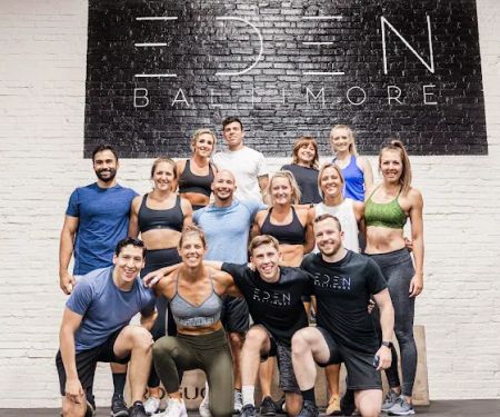 Eden Baltimore Home of CrossFit Harbor East