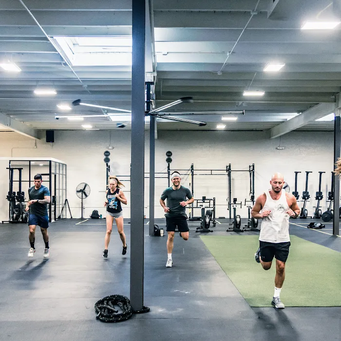 Eden Baltimore Home of CrossFit Harbor East Picture 8