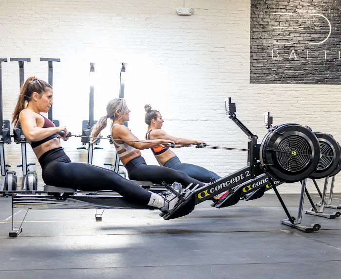Eden Baltimore Home of CrossFit Harbor East Picture 6