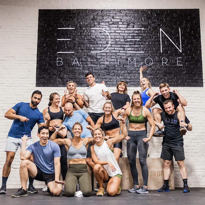 Eden Baltimore Home of CrossFit Harbor East Picture 9