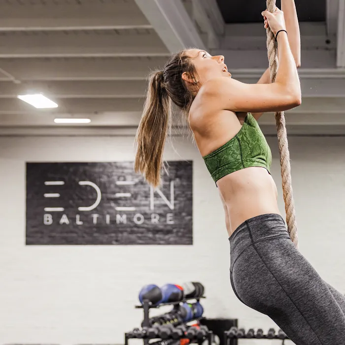 Eden Baltimore Home of CrossFit Harbor East Picture 7