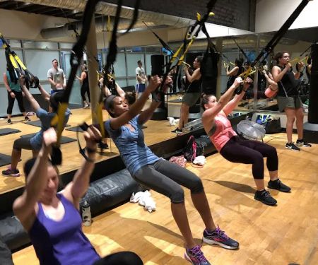 Federal Hill Fitness