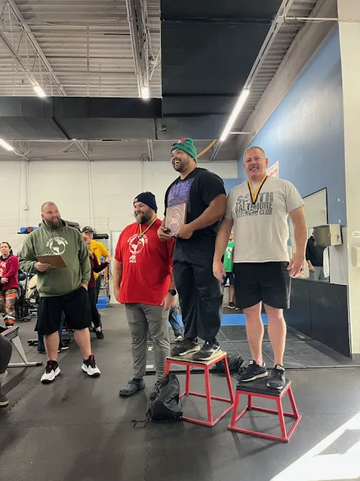 South Baltimore Strength Club Picture 1
