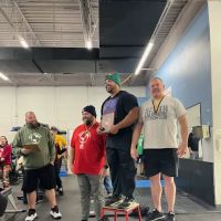 South Baltimore Strength Club ico