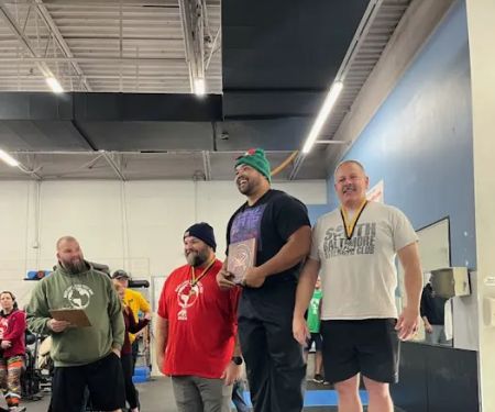 South Baltimore Strength Club