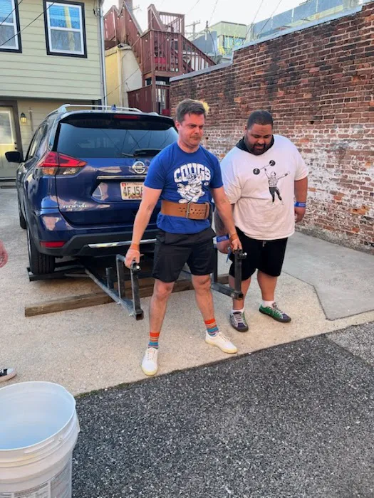 South Baltimore Strength Club Picture 3