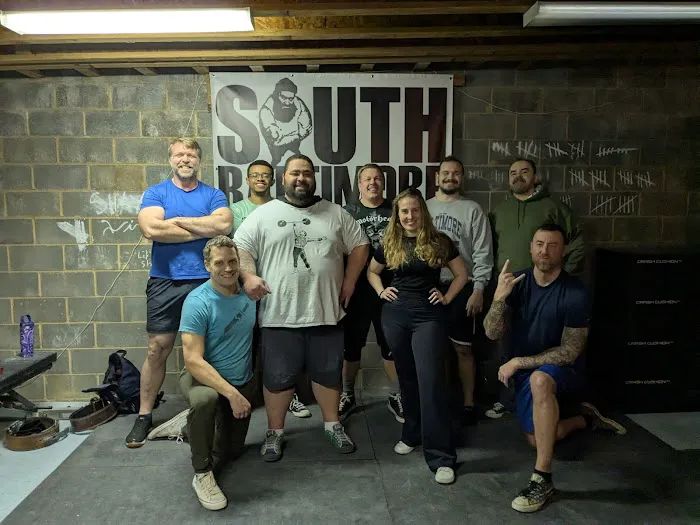 South Baltimore Strength Club Picture 8