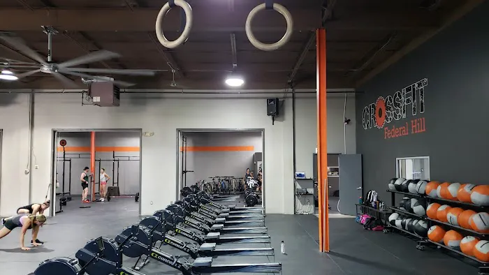 CrossFit Federal Hill Picture 2