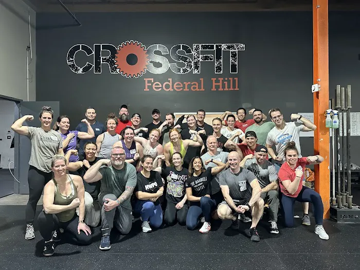 CrossFit Federal Hill Picture 9