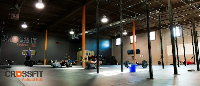 CrossFit Federal Hill Picture 1