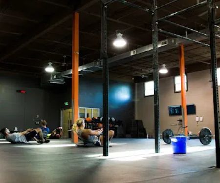 CrossFit Federal Hill
