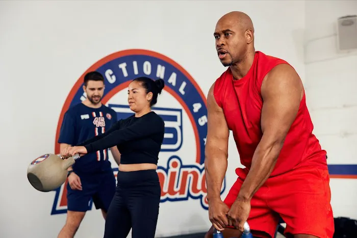 F45 Training Fells Point Picture 3