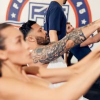 F45 Training Fells Point ico