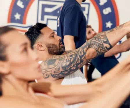 F45 Training Fells Point