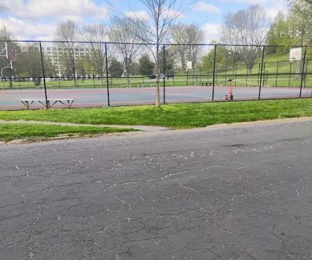 Carroll Park Recreation Center
